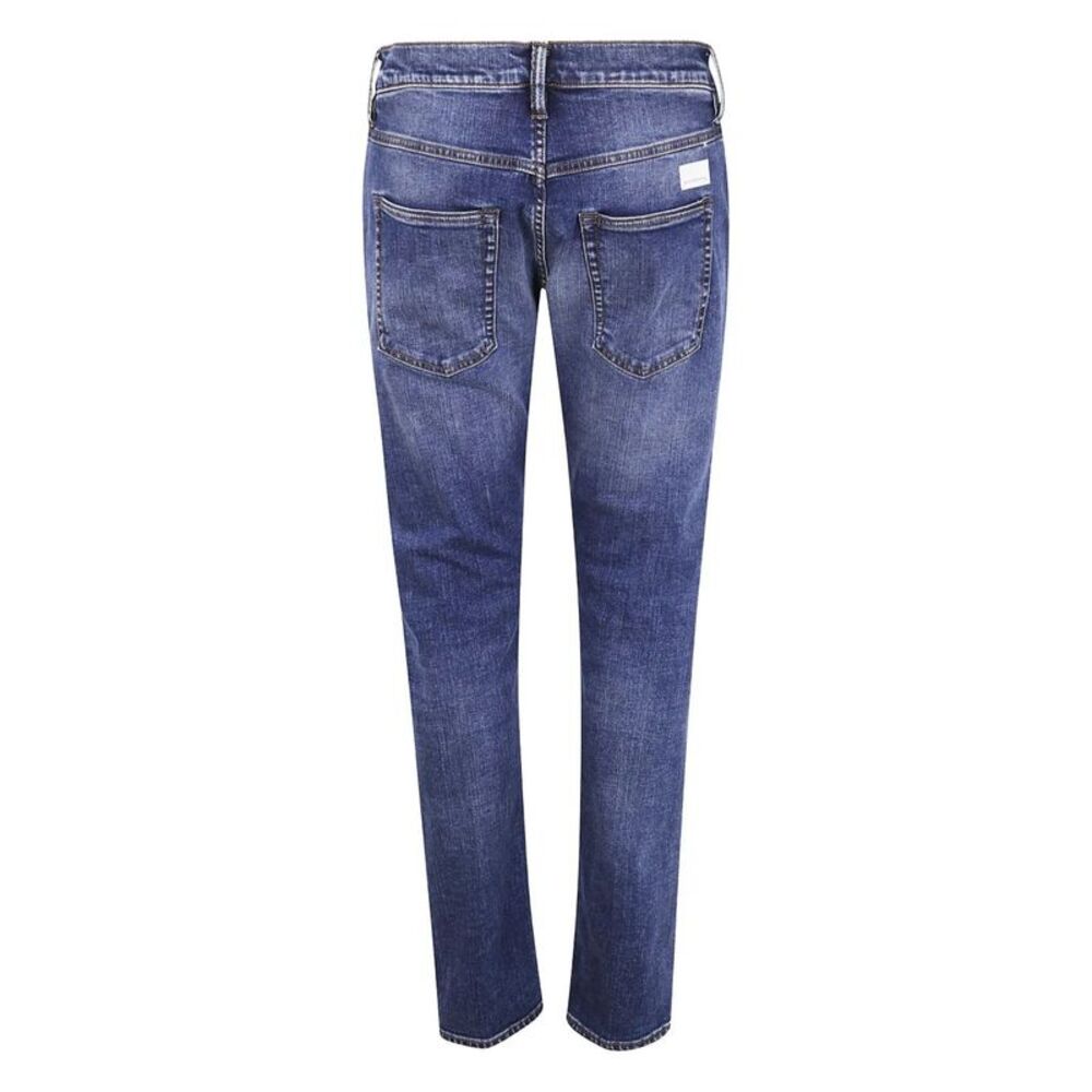 Nine In The Morning Men "Rock" 5 Pocket Skinny Jeans - Picture 6 of 6